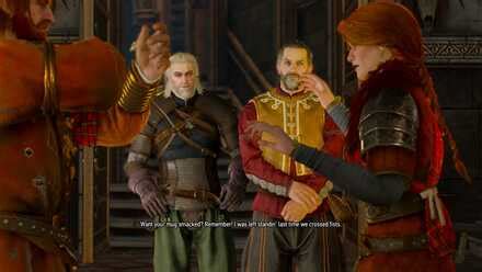 witcher 3 king's gambit best choice|The Witcher 3: Why the 'King's Gambit' Quest is Biased Towards Cerys.